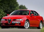 Alfa Romeo 156 2003 года (UK)